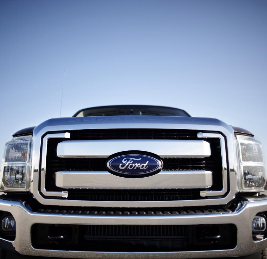  Ford F-250 Super Duty 2011 года  (фото 86 из 89)